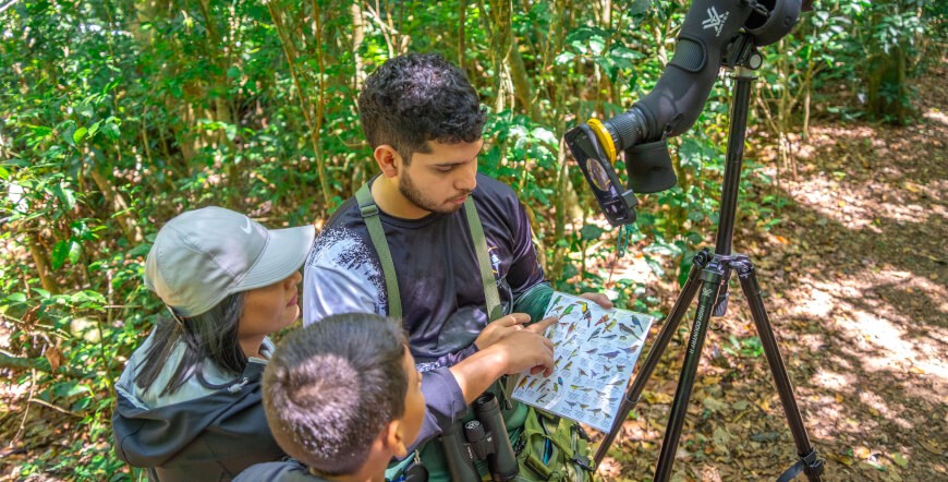 Monteverde Cloud Forest Biological Reserve Guided Day Walk